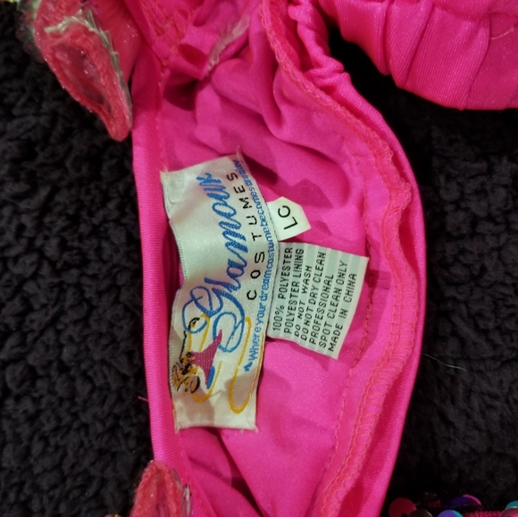 Sequins Dance Costume - Picture 5 of 6